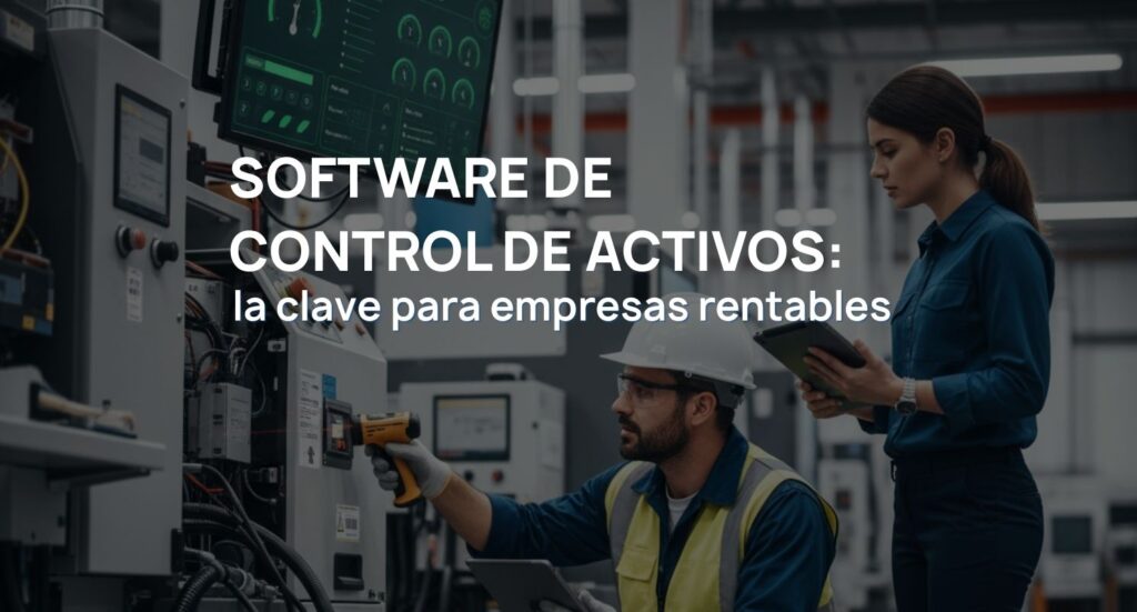 Software de control de activos