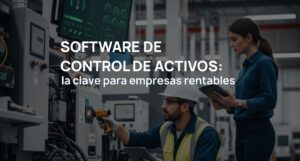 Software de control de activos