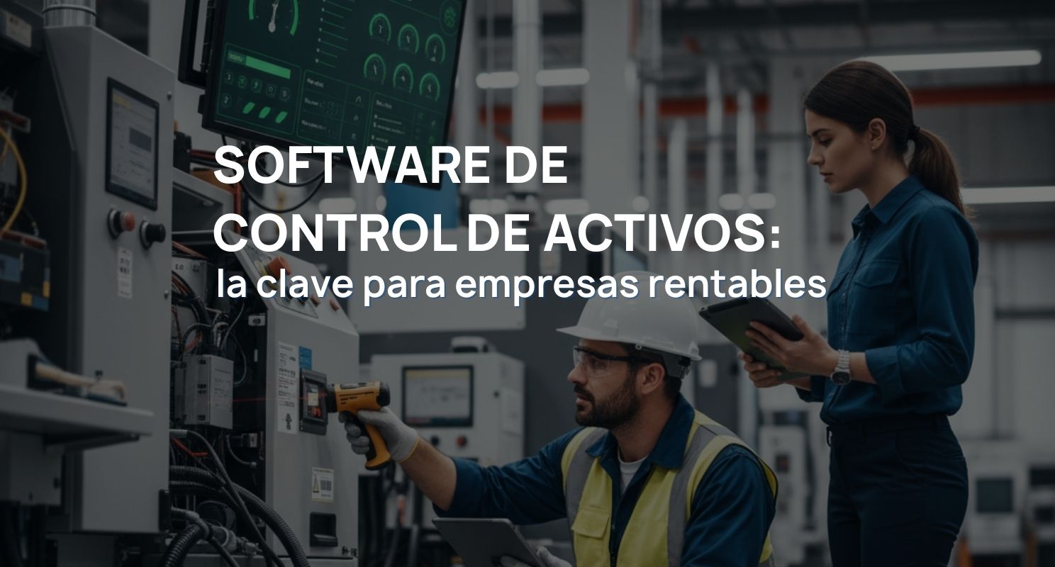 Software de control de activos